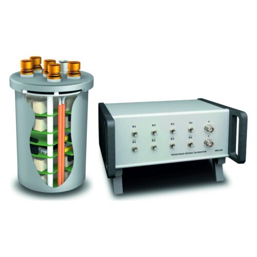 RBC Resistance Bridge Calibrators