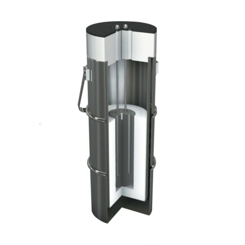 Simple Nitrogen Boiling Point Apparatus Model 461