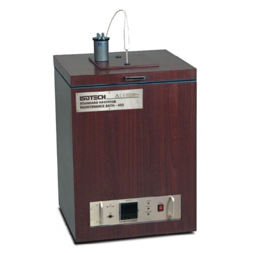 Standard Resistor Maintenance Bath