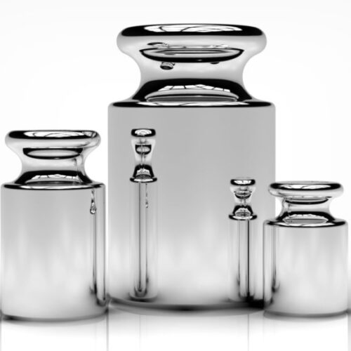 OIML WEIGHTS FROM 1 mg TO 50 kg E1 & E2