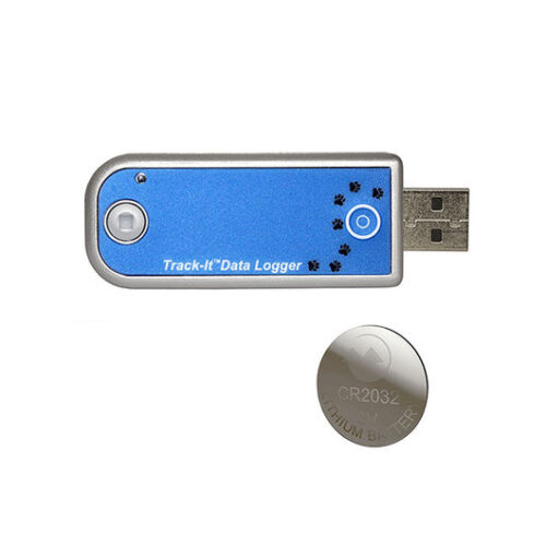 Track-It™ Temperature Data Logger without Display