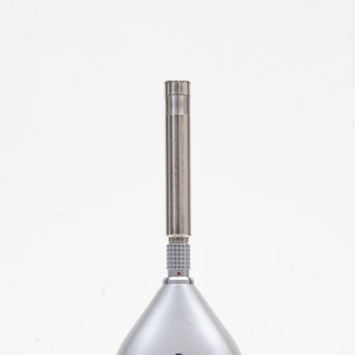 Microphone capsules for noise measurement