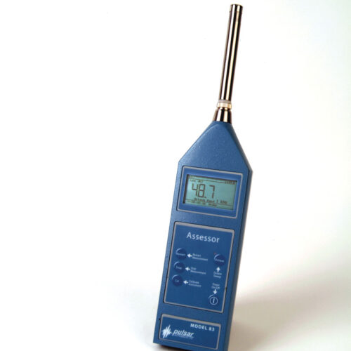 Assessor 83 Integrating Sound Level Meter
