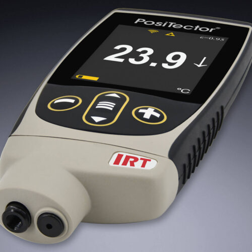 PosiTector IRT Infrared Thermometer