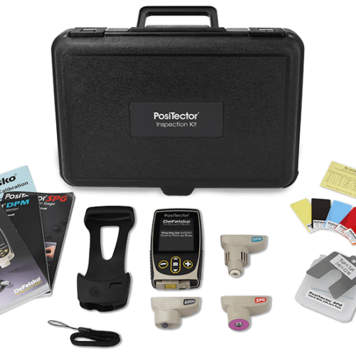 PosiTector® Inspection Kits