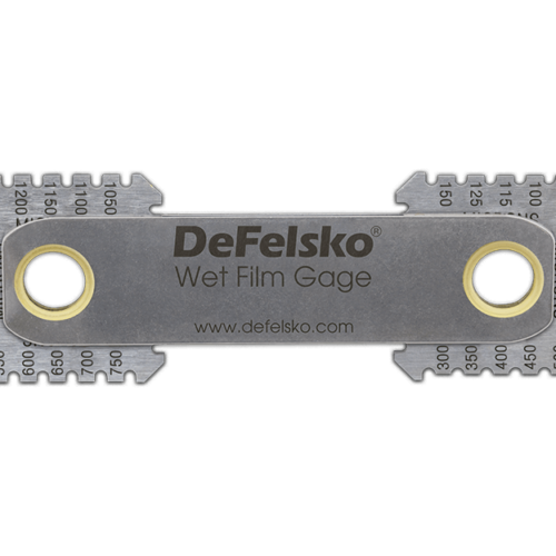 Aluminum 4-Sided WFT Gages