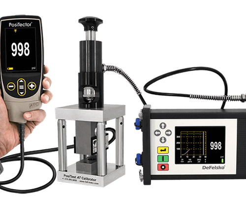 PosiTest AT Calibrator