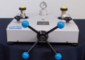 Standard comparison bench 200 bar