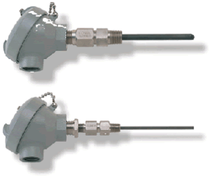 Conax High Temperature Thermocouple Assemblies