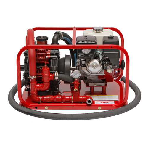 DPH-56/250 Hydrostatic Test Pump 56 GPM up to 250 PSI