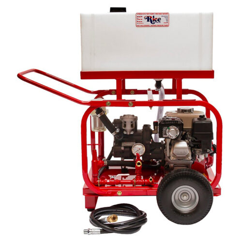 DPH-3B Hydrostatic Test Pump 11 GPM up to 550 PSI