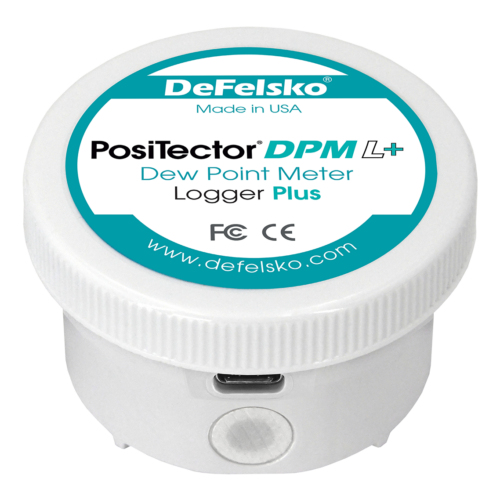 PosiTector DPM L Dew Point Meter Logger Series