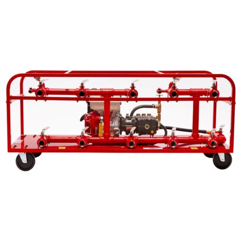 FH-12.5/500 Fire Hose Tester 12.5 GPM up to 500 PSI