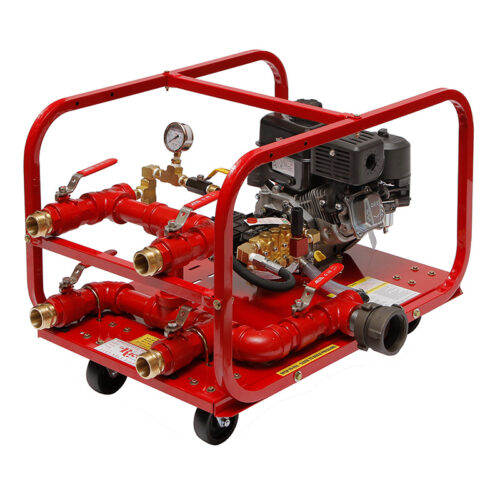 FH2-B Fire Hose Tester 3.5 GPM up to 1000 PSI