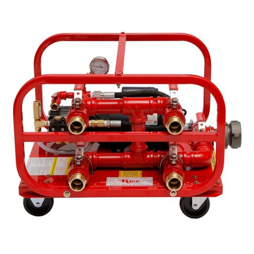 FH3 Fire Hose Tester 3 GPM up to 500 PSI