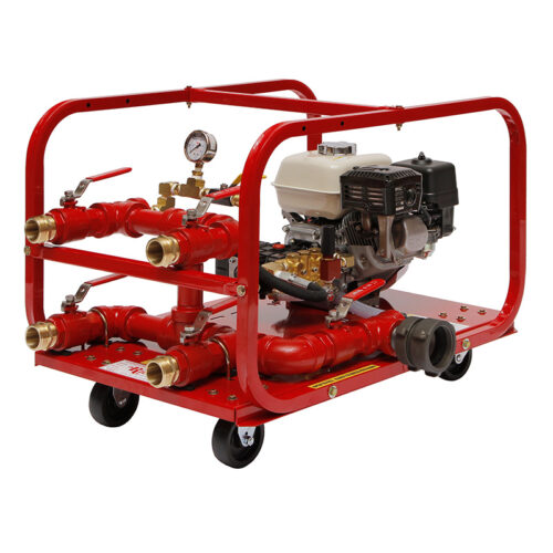 FH2-H Fire Hose Tester 3.5 GPM up to 1000 PSI