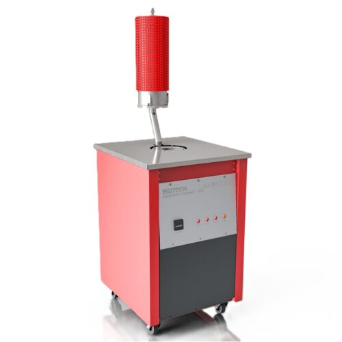 Fluidised Furnace Model 875