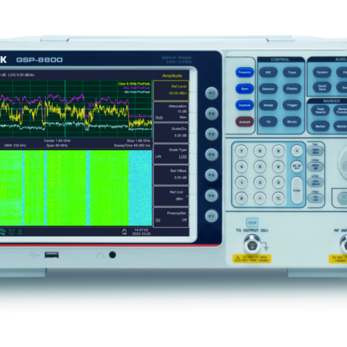 GSP-8000 Spectrum Analyzer
