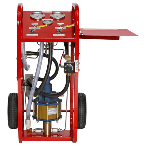 HP10-V Pneumatic Hydrostatic Test Pump