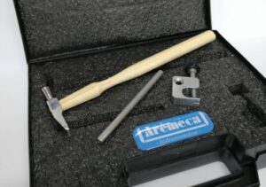 Pressure gauge economic kit