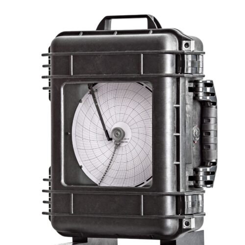 STIKO Pelicase Pressure or Temperature Chart Recorders, Model: RPP