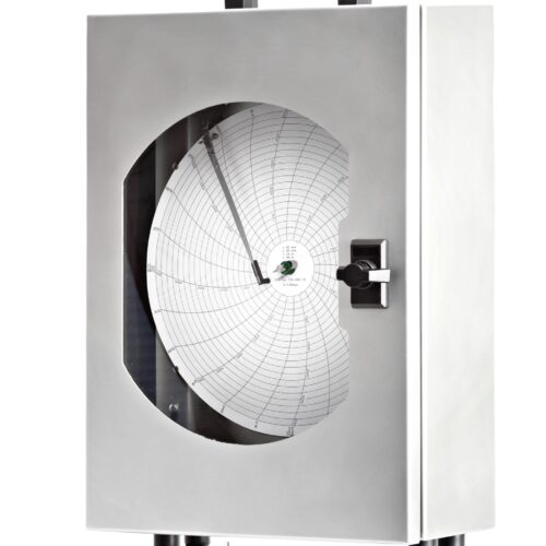 STIKO Stainless Steel Pressure or Temperature Chart Recorders, Model: RPX