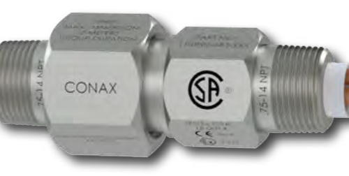 Hazardous Location Power Lead Feedthrough (HLPL)