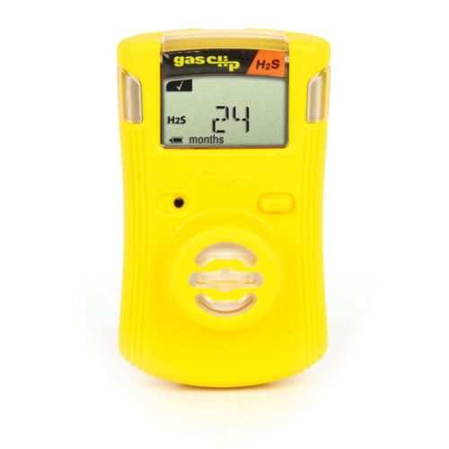Single Gas Clip – Personal Gas Detector