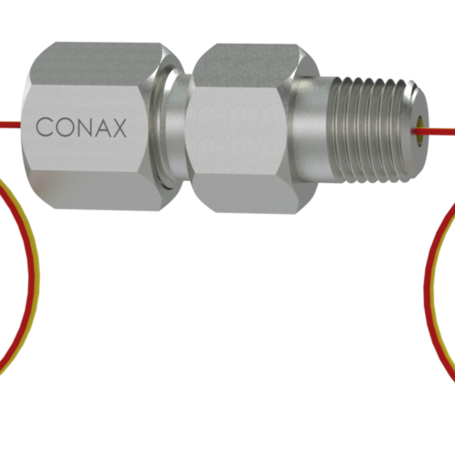 Conax High Pressure Instrumentation Wire Compression Seal Feedthrough (HPPL)