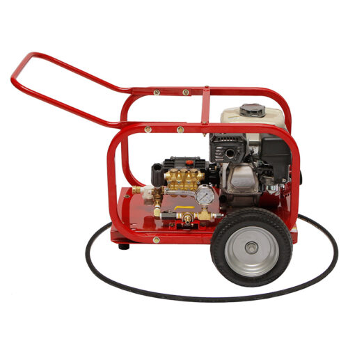 TRH-2 Hydrostatic Test Pump 3 GPM up to 2000 PSI