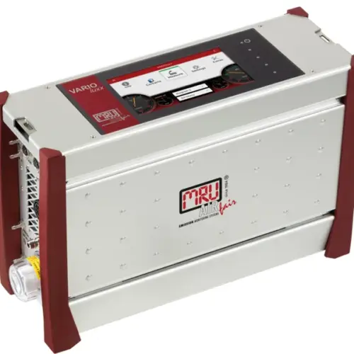 Portable Syngas Analyser – VARIO Luxx