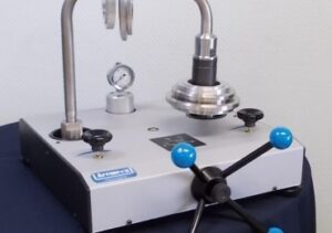 High performance Dead weight tester BA2-1VB