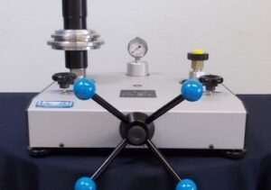 High performance Dead weight tester BA2-10B