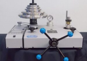 Automatic Dead weight tester BA4-120B