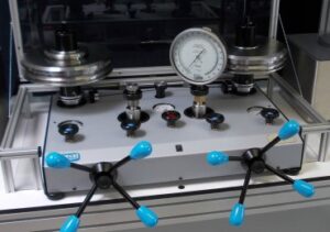 High performance differential Dead weight tester BDA3-200B