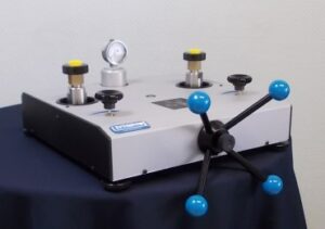 High performance comparison bench 200 bar