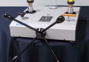 High performance comparison bench 1000 bar