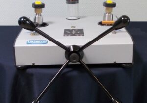 High performance comparison bench 125 bar