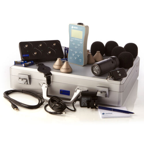 K3 Hard case for personal noise dosemeter system(s)