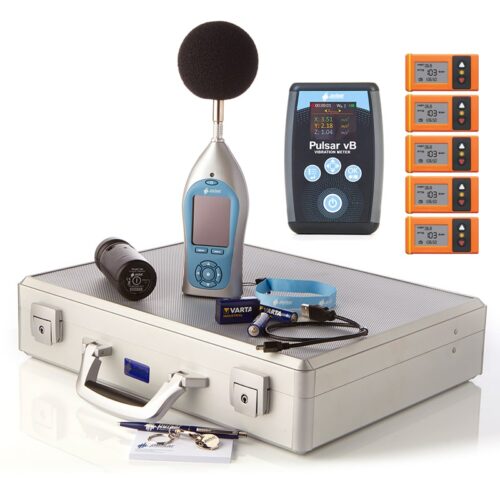 Noise & Vibration at Work Safety Kit OFFER