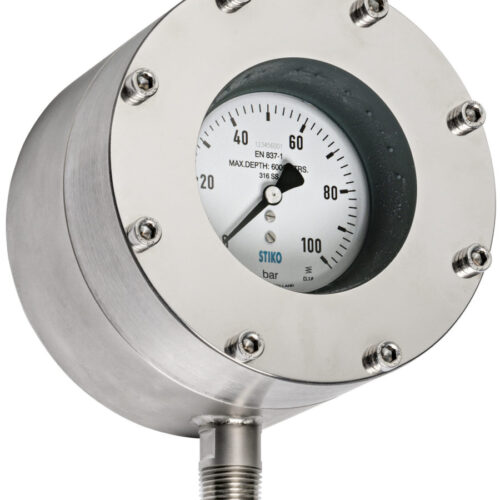 Subsea Pressure Gauges