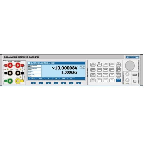 8158 Advanced Digitising Multimeter