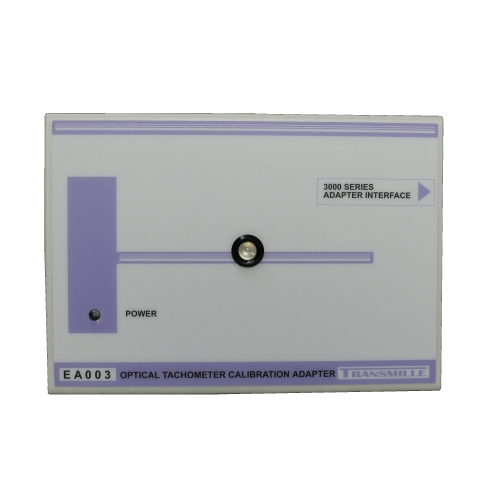 EA003 Optical Tachometer Calibration Adapter