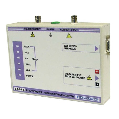 EA008 PA/High Resistance Measurement Adapter