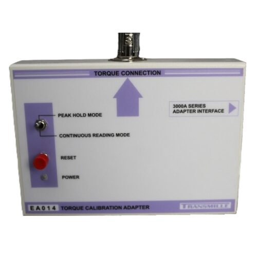EA014 Torque Measurement Adapter