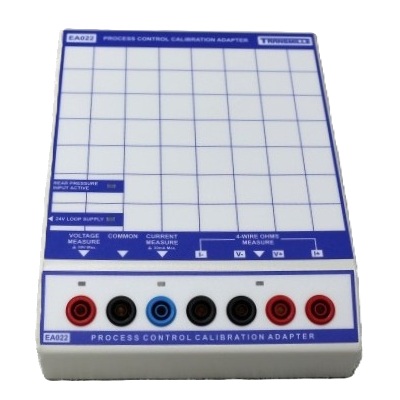 EA022 Process Control Calibration Adapter