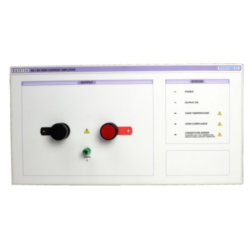EA3012A Transconductance  Amplifier