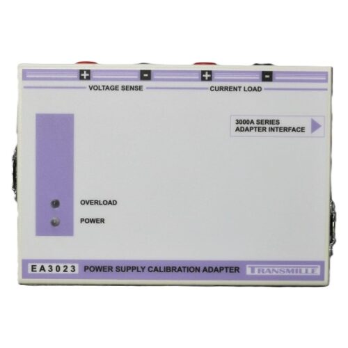 EA3023 Power Supply Calibration Adapter