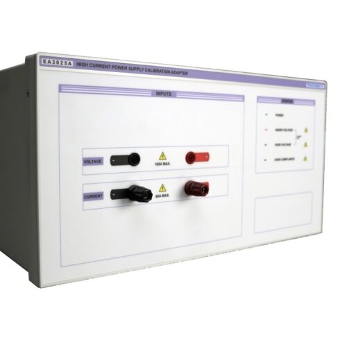 EA3025A Power Supply Calibration Adapter